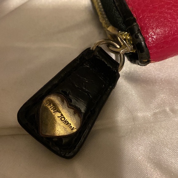 Betsey Johnson wallet - Picture 3 of 11